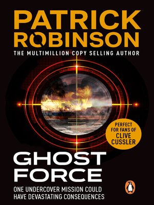 cover image of Ghost Force